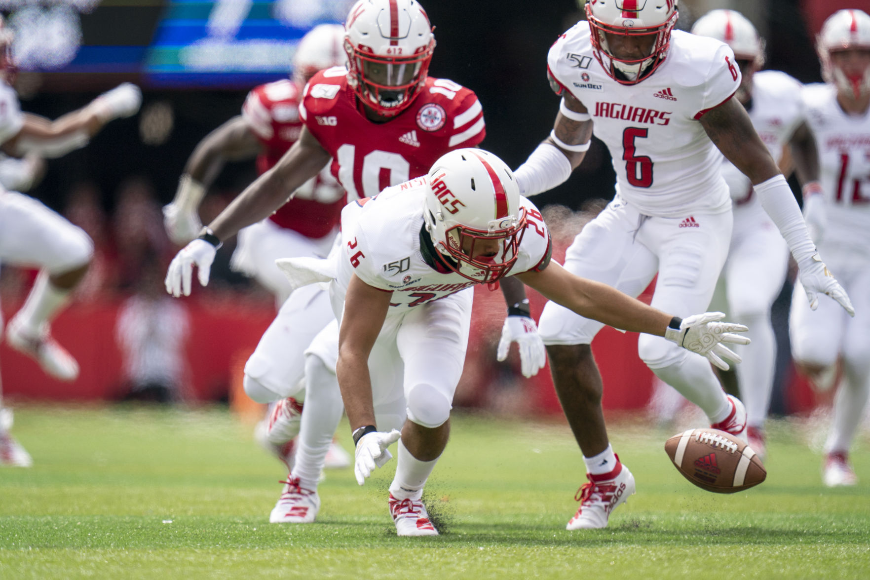 Nebraska vs. South Alabama Photo 13